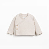 Play Up - Camisola de malha com carda interior
