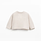 Play Up - Camisola de malha com carda interior