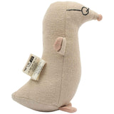 Fabelab - Peluche/Chocalho - Marvin, a Toupeira