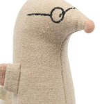 Fabelab - Peluche/Chocalho - Marvin, a Toupeira
