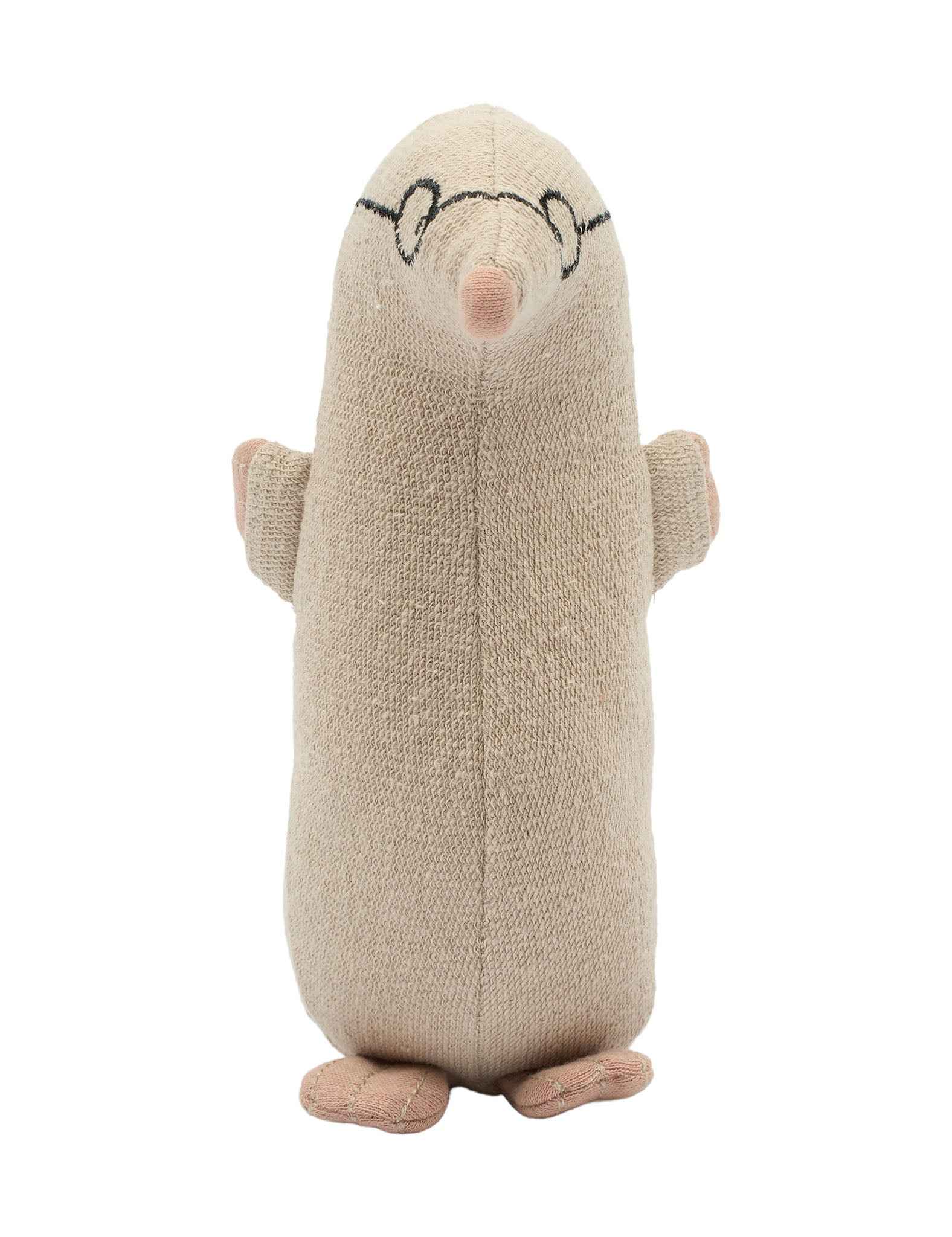Fabelab - Peluche/Chocalho - Marvin, a Toupeira