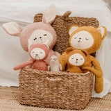 Fabelab - Peluche/Chocalho - Marvin, a Toupeira