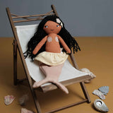 Fab Friends - CORALI - Boneca de Pano