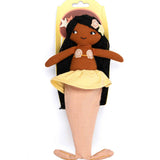 Fab Friends - CORALI - Boneca de Pano