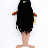 Fab Friends - CORALI - Boneca de Pano