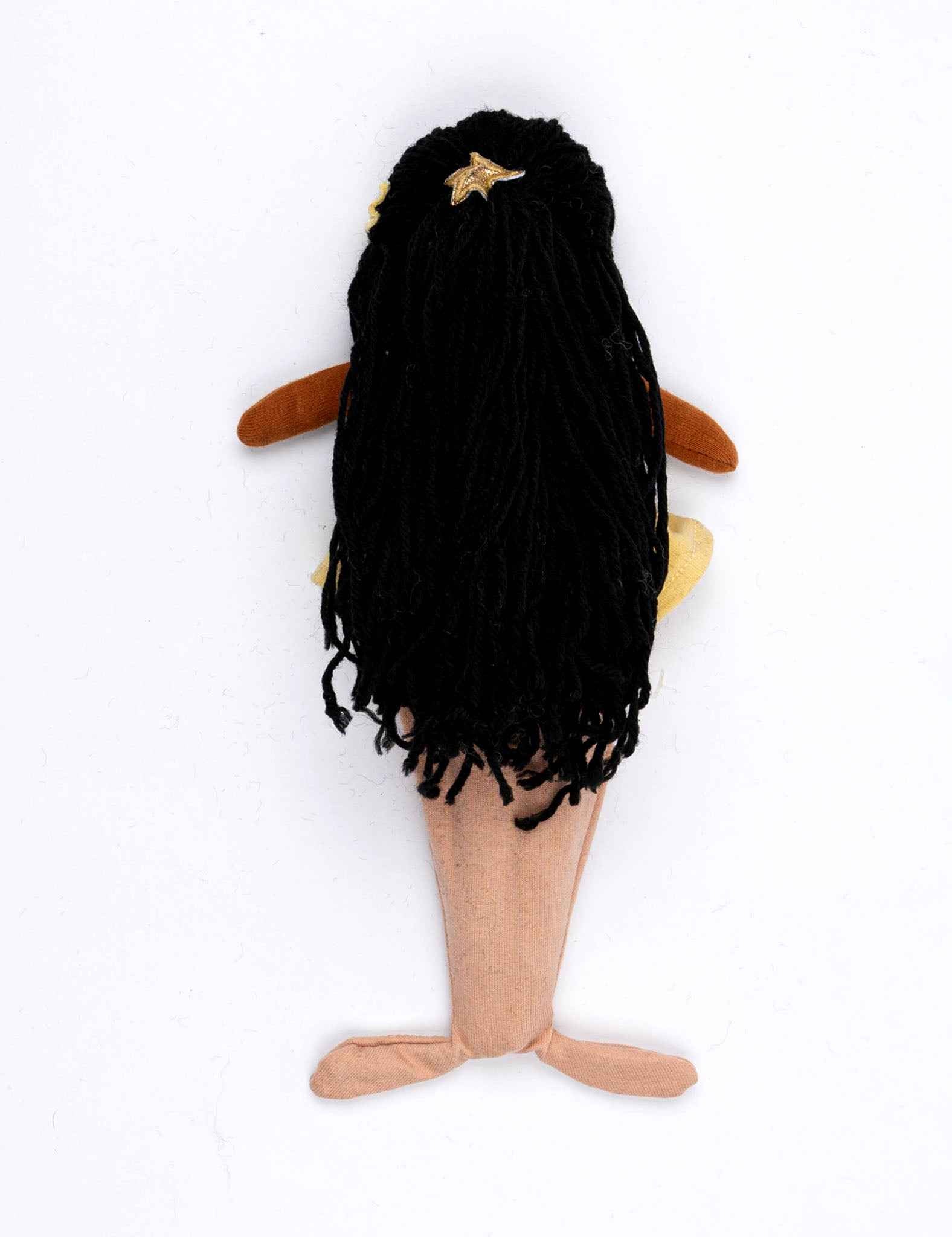 Fab Friends - CORALI - Boneca de Pano