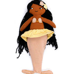Fab Friends - CORALI - Boneca de Pano
