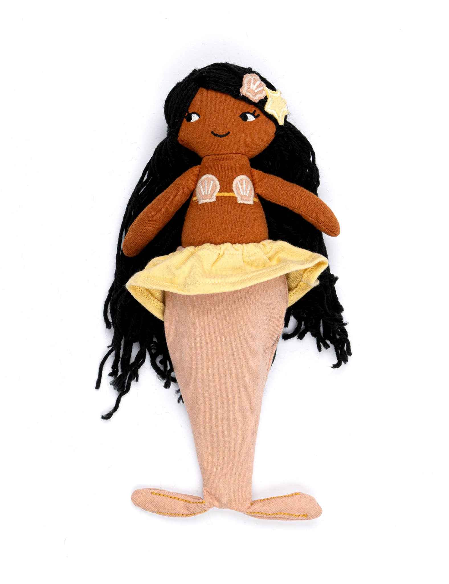 Fab Friends - CORALI - Boneca de Pano