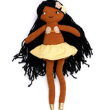 Fab Friends - CORALI - Boneca de Pano