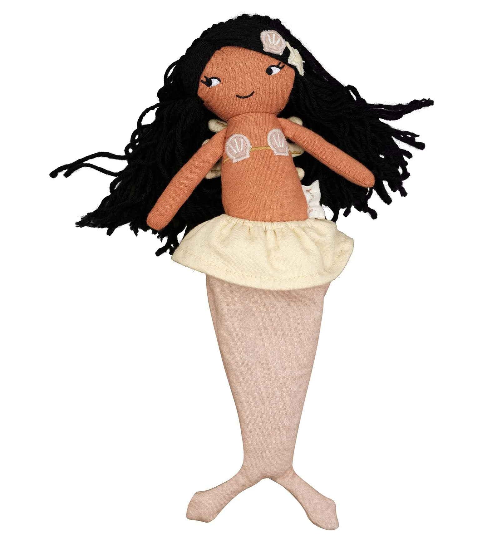 Fab Friends - CORALI - Boneca de Pano