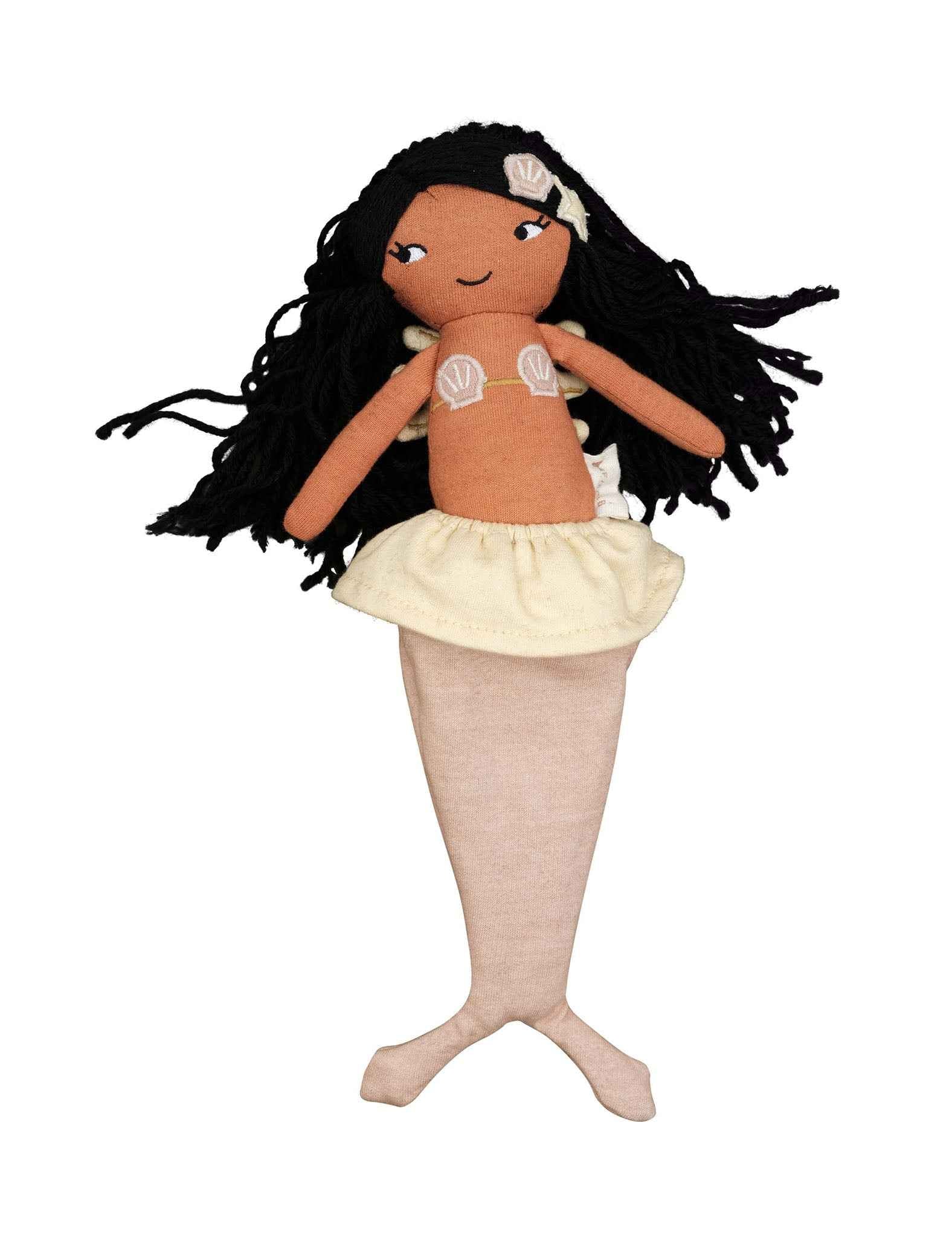Fab Friends - CORALI - Boneca de Pano