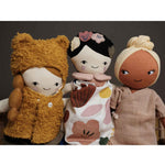 Fab Friends - SIMRAN - Boneca de Pano