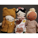 Fab Friends - SIMRAN - Boneca de Pano