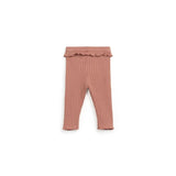 Play Up - Leggings algodão rosa