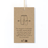 Play Up - Leggings de malha com estampado de flores