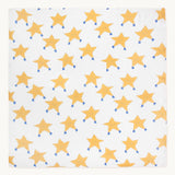 Tinycottons - Dancing stars swaddle