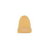 We are Gommu - Gommu yellow striped beanie