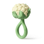 Oli & Carol - Mordedor/Chocalho Borracha Natural Couve Flor