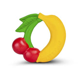 Oli & Carol - Mordedor Borracha Natural - Cereja Banana