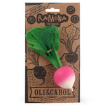 Oli & Carol - Mordedor Borracha Natural - Ramona o Rabanete