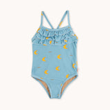 Tinycottons - MIDNIGHT SUN STRAPS SWIMSUIT