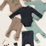 Play Up - Leggings em algodão orgânico