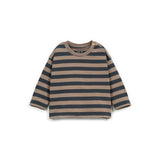 Play Up - Camisola Riscas em Algodão Orgânico