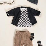 Play Up - Camisola Quadrados