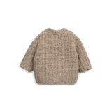 Play Up - Casaco Tricot