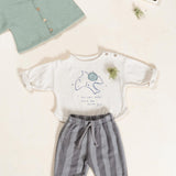 Play Up - Joggers Bebé Riscas