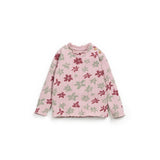 Play Up - Camisola algodão estampada