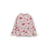 Play Up - Camisola algodão estampada