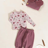 Play Up - Camisola algodão estampada