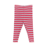 The New Siblings - Leggings Riscas