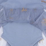 The New Siblings - Vestido Tule