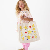 Tinycottons - Tiny dance tote bag
