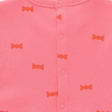 TinyCottons - Vestido Bow Ties para bebés
