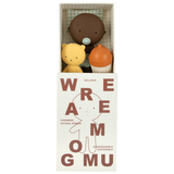 WE ARE GOMMU - POCKET HONEY
