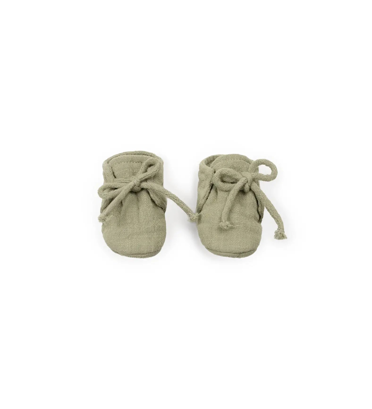 Play Up sapatos de tecido verde, botinhas com atacadores. Marca Play Up