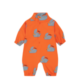 PRELOVED -  TinyCottons - Mono Rabbits