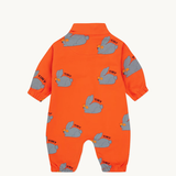 PRELOVED -  TinyCottons - Mono Rabbits