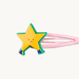 TinyCottons - Pack dos clips de pelo Dancing Star